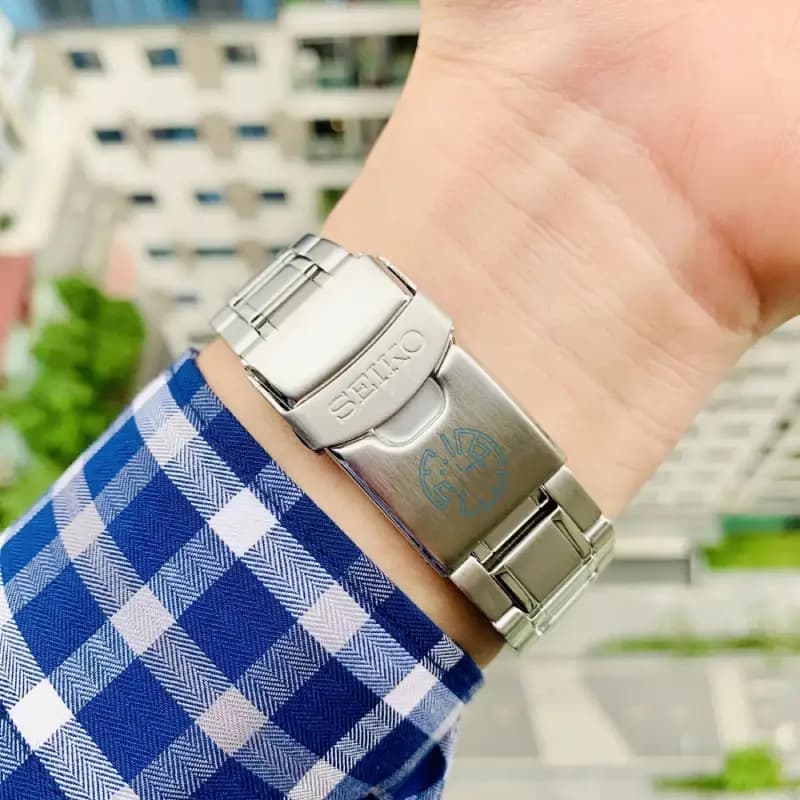 ساعت مچی اتوماتیک مردانه سیکو SEIKO SCVE051 — تصویر ۵
