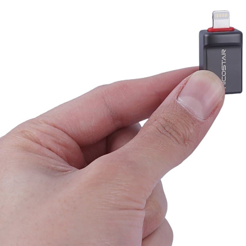 تبدیل USB OTG به لایتنینگ هایکو استار HS-T26i — تصویر ۶