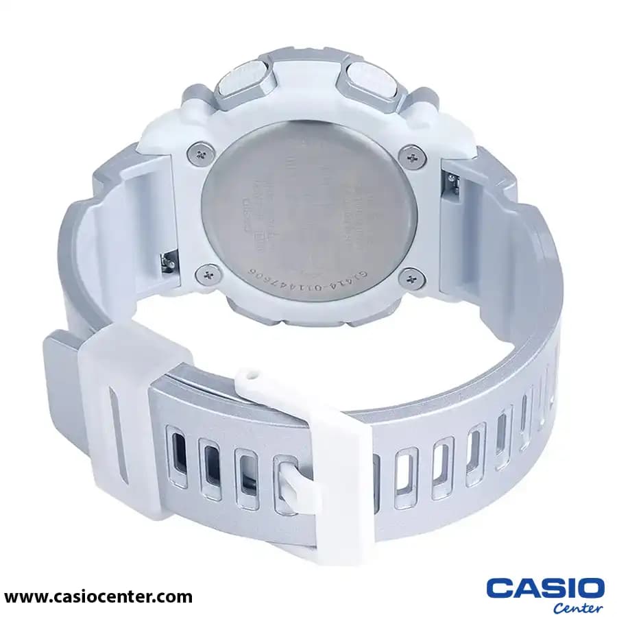 ساعت مچی مردانه کاسیو جی شاک اصل مدل GA-2200FF-8ADR — تصویر ۴