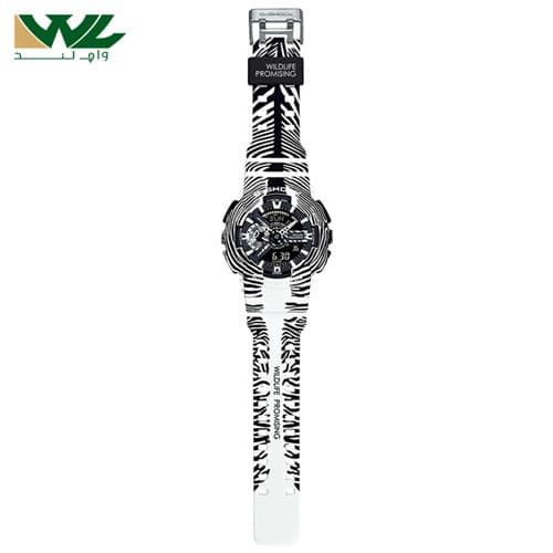 ساعت مچی مردانه کاسیو جی شاک اصل مدل GA-110WLP-7ADR — تصویر ۴