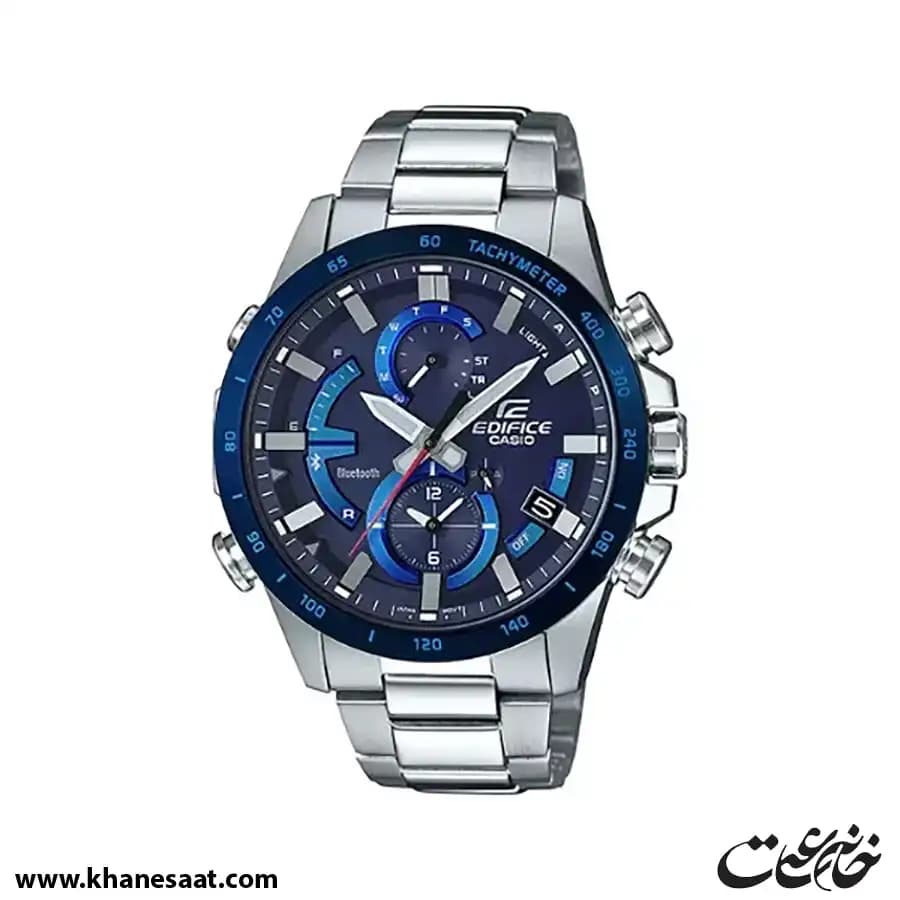 ساعت مچی مردانه کاسیو ادیفایس اصل مدل EQB-900DB-2A — تصویر ۲