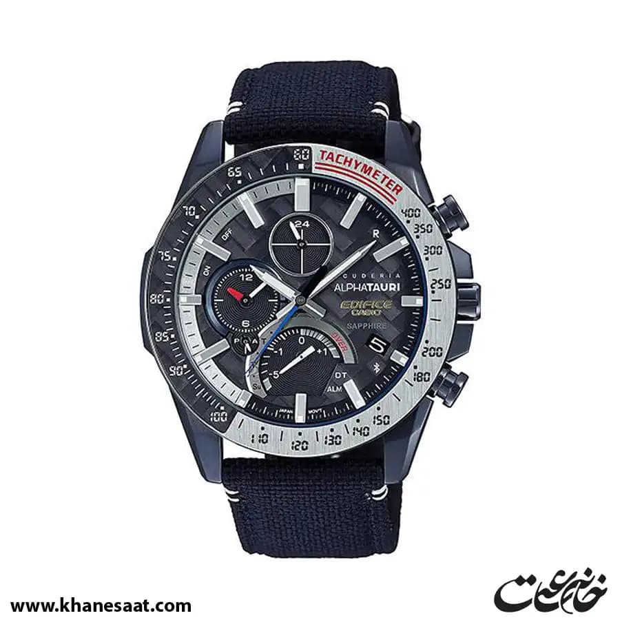ساعت مچی مردانه کاسیو ادیفایس اصل مدل EQB-1000AT-1ADR — تصویر ۲