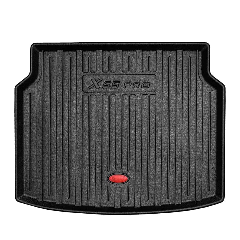 کفی صندوق MVM X55 PRO لاکچری مشکی بابل کارپت