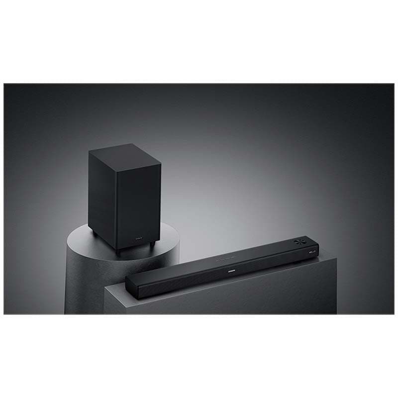 سینما خانواده و ساندبار شیائومی مدل Xiaomi Soundbar 3.1 ch — تصویر ۳