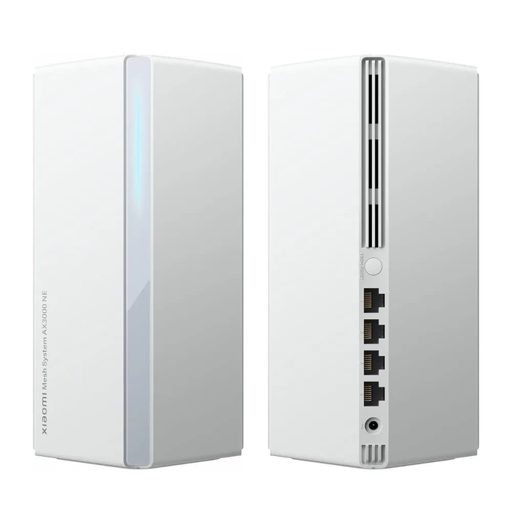 روتر و تقويت کننده وای فای شيائومی مدل Xiaomi Mesh System AX3000 — تصویر ۱۰