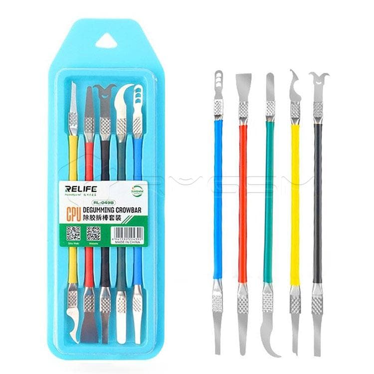 ست تیغ تعویض آی سی ریلایف Rl-049B