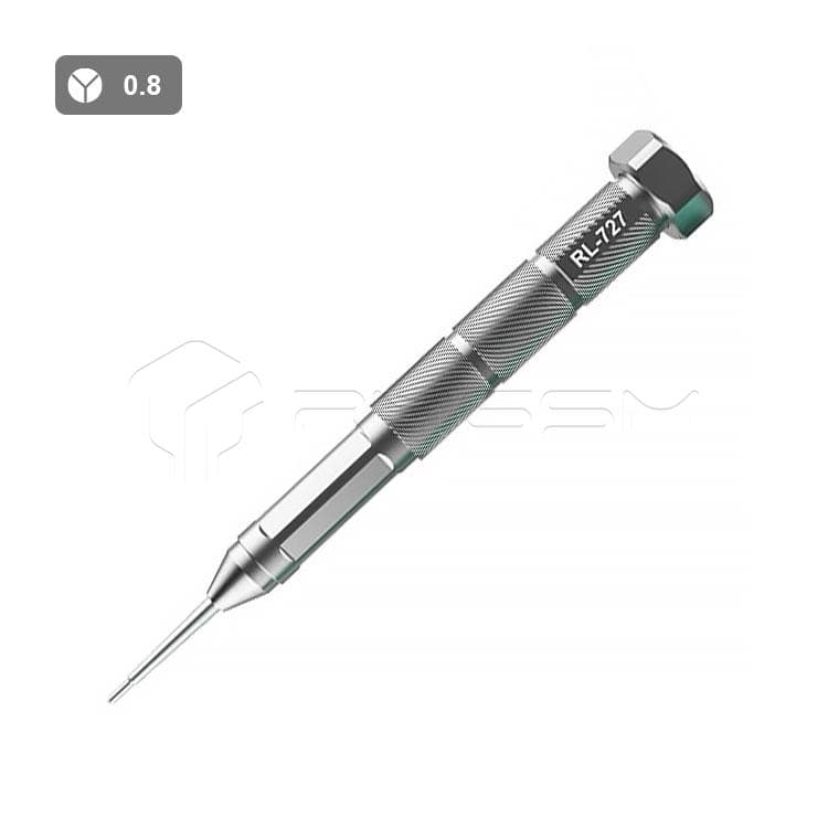 پیچ گوشتی سه بعدی ریلایف Rl-727 آیفونی 0.8