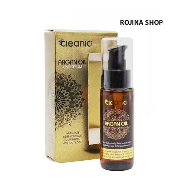 روغن آرگان کلینیک کیندی مدل fl.oz