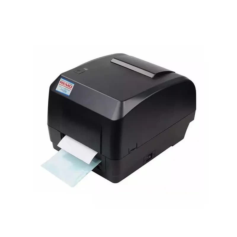 لیبل پرینتر رمو P610n