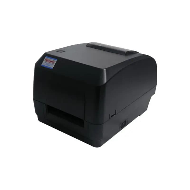 لیبل پرینتر رمو P610n — تصویر ۴
