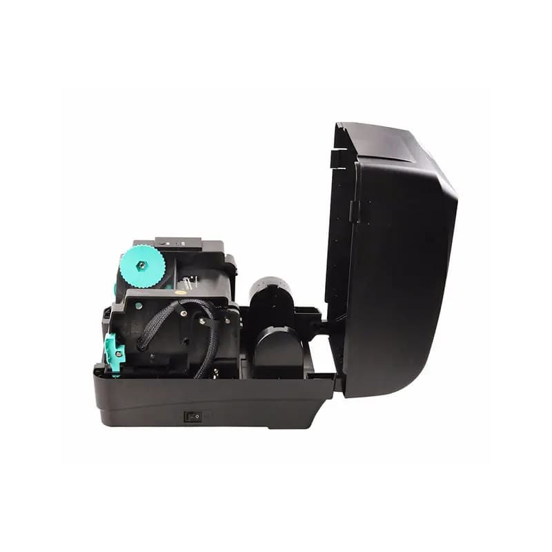 لیبل پرینتر رمو P610n — تصویر ۳