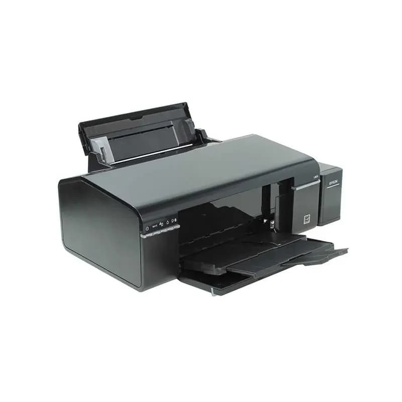 پرینتر جوهر افشان اپسون EPSON L805 — تصویر ۳