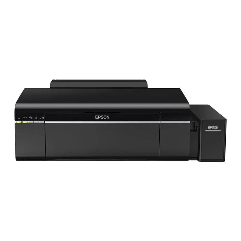 پرینتر جوهر افشان اپسون EPSON L805 — تصویر ۲
