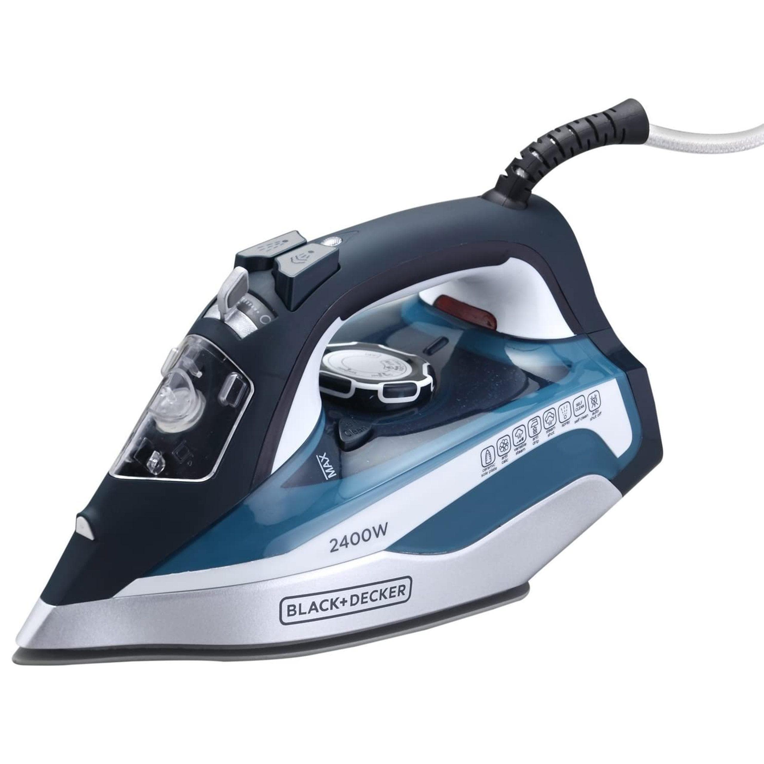 اتو بخار سرامیکی بلک اند دکر مدل X2150-B5