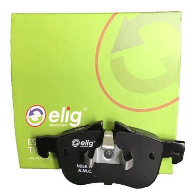 لنت ترمز جلو Elig ام جی (MG) (550)
