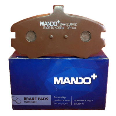 لنت ترمز جلو Mando آوانته