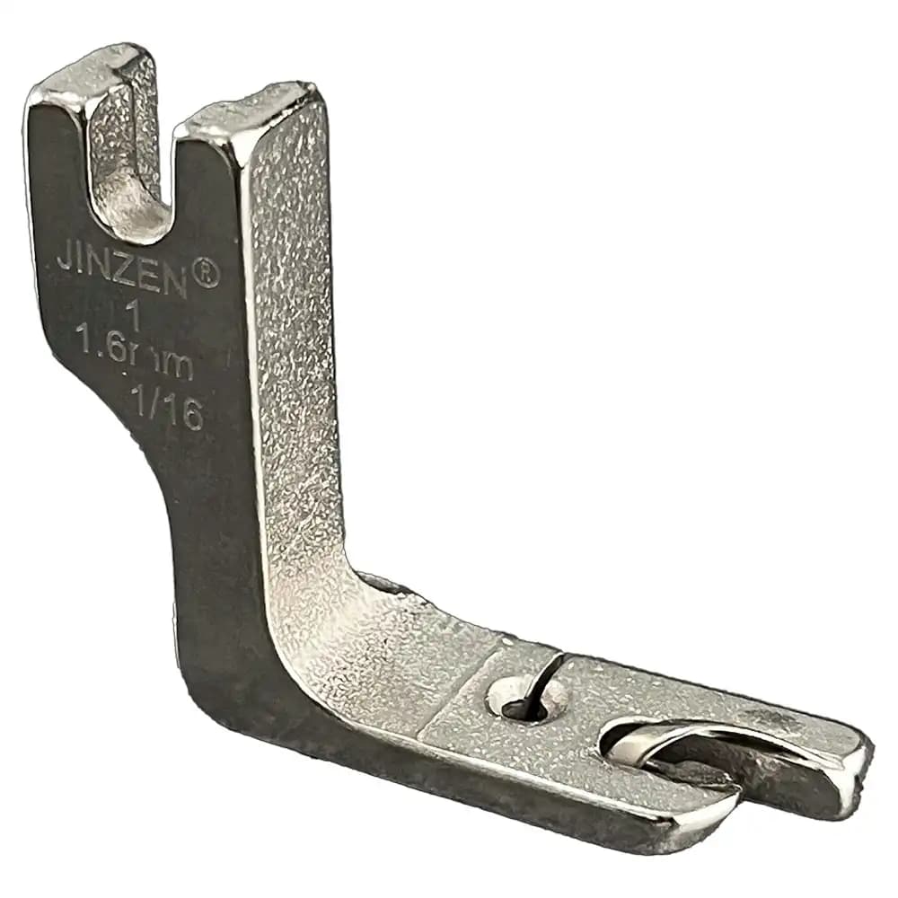 پایه پیچ راسته 1.6 میل