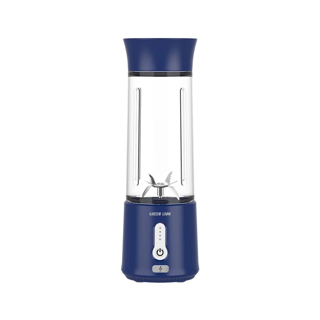 مخلوط کن قابل حمل گرین لاین Green Lion Jet Plus 6 Blades Juicer — تصویر ۲