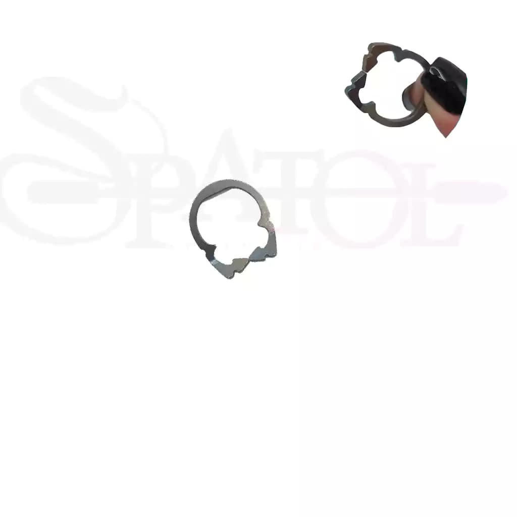 رینگ سکشنال تیتانیوم 3D wedge shape ring niti3d برند Zt Dental — تصویر ۴