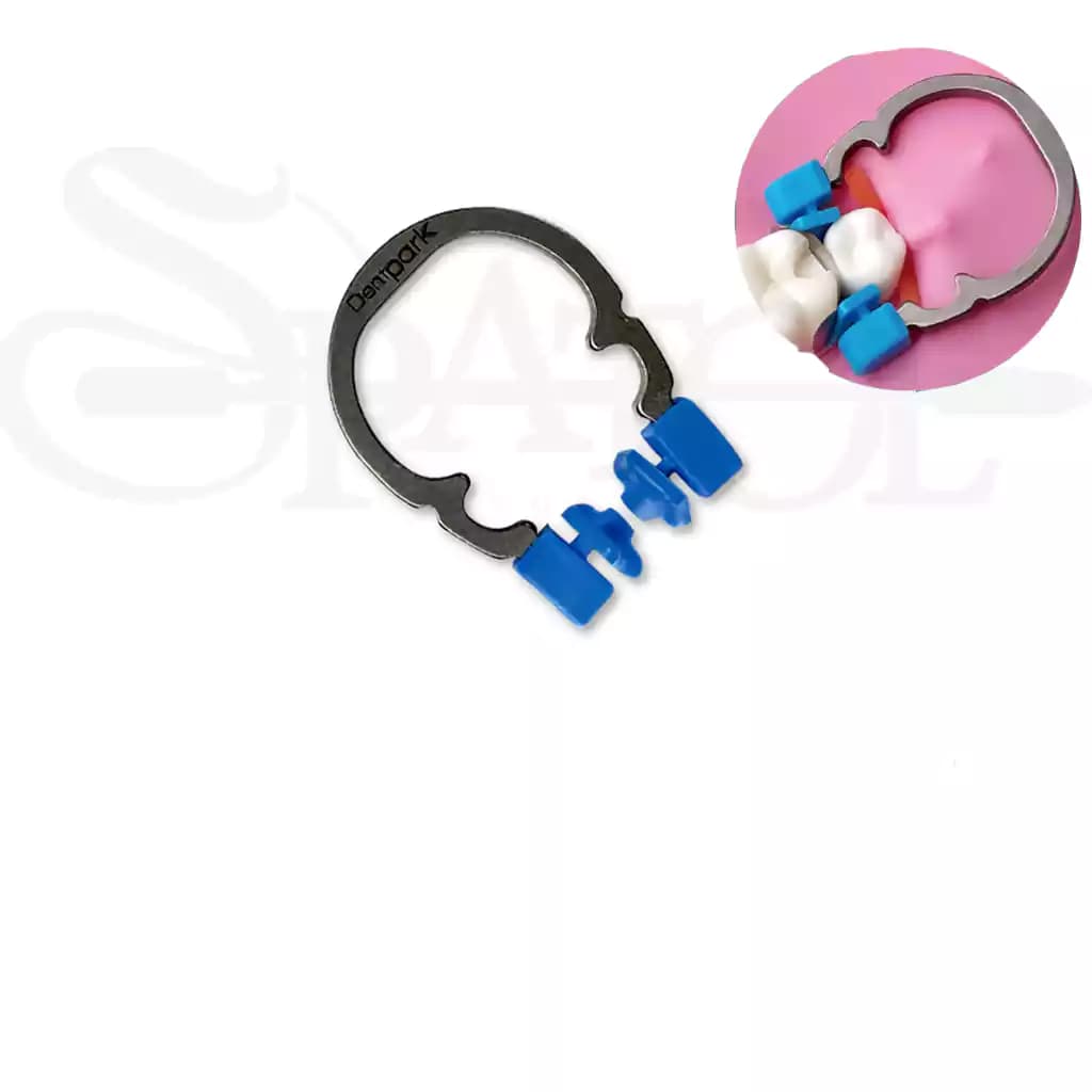 رینگ سکشنال تیتانیوم 3D wedge shape ring niti3d برند Zt Dental — تصویر ۳