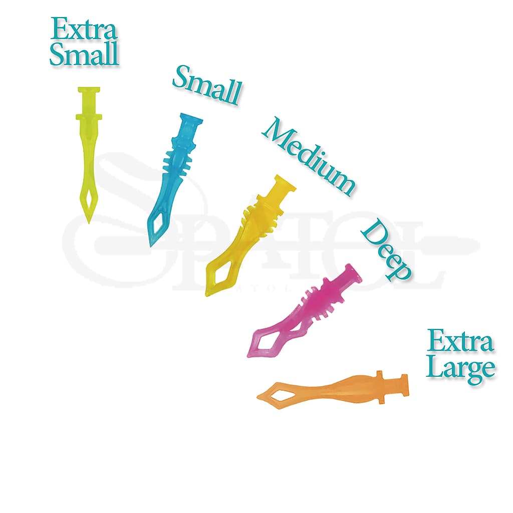 وج اناتومیک دایموند برند Zt dental — تصویر ۳