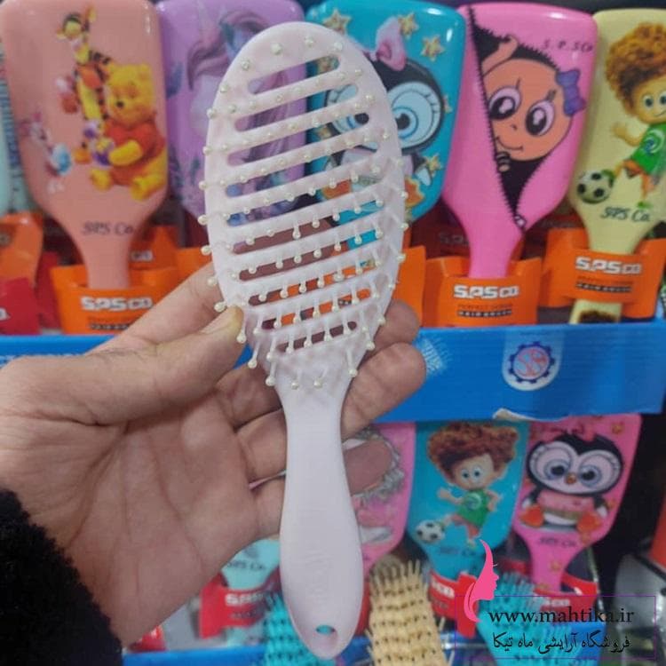 پخش و خرید عمده برس حمام — تصویر ۲