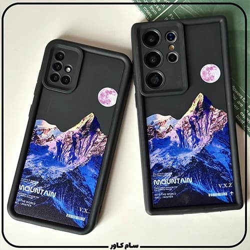 قاب Mountain — تصویر ۴