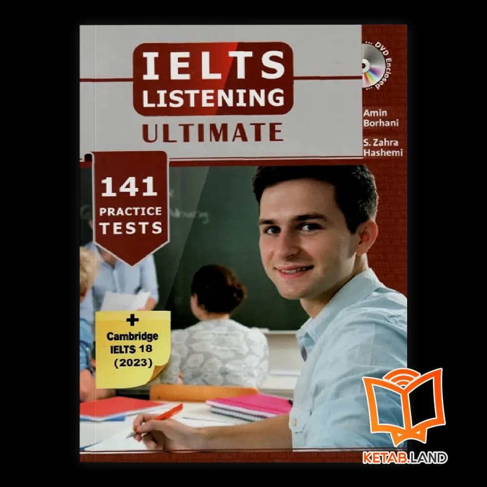 کتاب IELTS Listening Ultimate — تصویر ۴