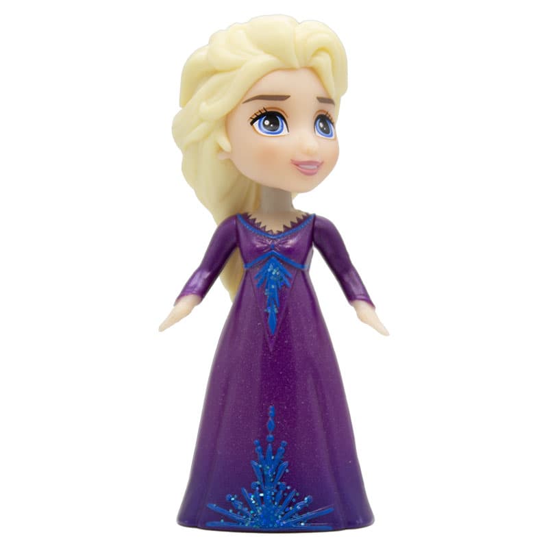 اکشن فیگور اورجینال فروزن السا برند Jakks — تصویر ۲