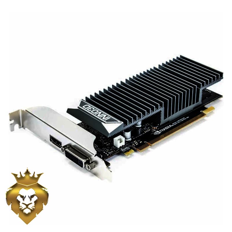 کارت گرافیک اینو 3دی انویدیا پنل کوتاه مخصوص مینی کیس VGA Inno3D Nvidia GeForce GT1030 Low Profile — تصویر ۳