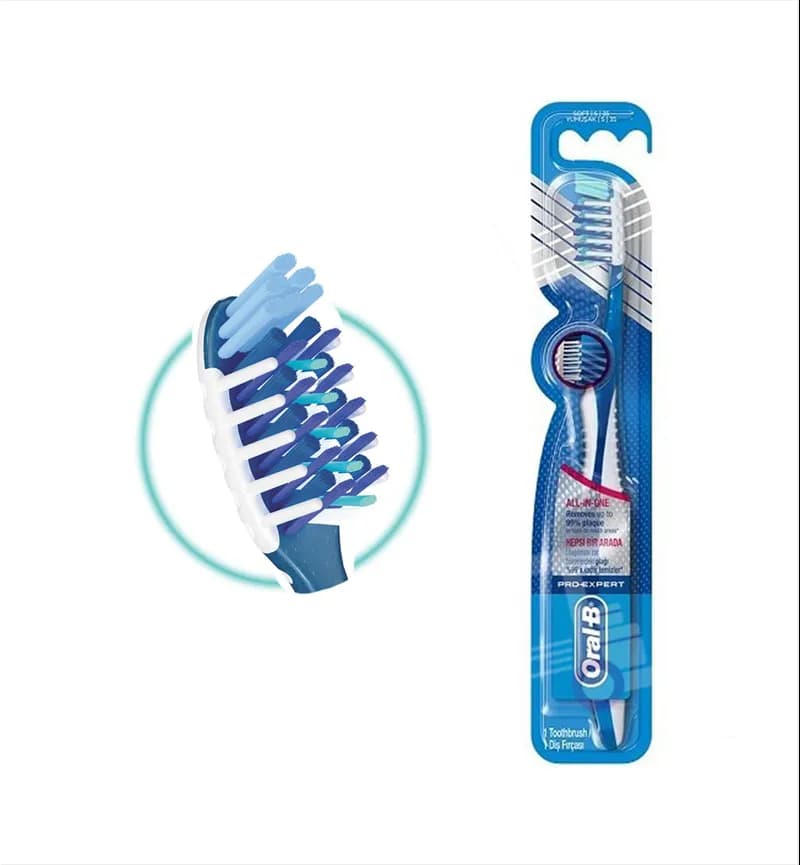 مسواک اورال بی OralB مدل آل این وان پرو اکسپورت