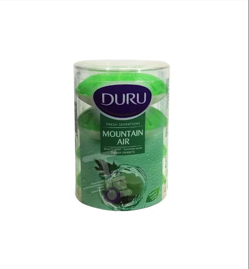 صابون لیوانی دورو Duru مدل Mountain Air
