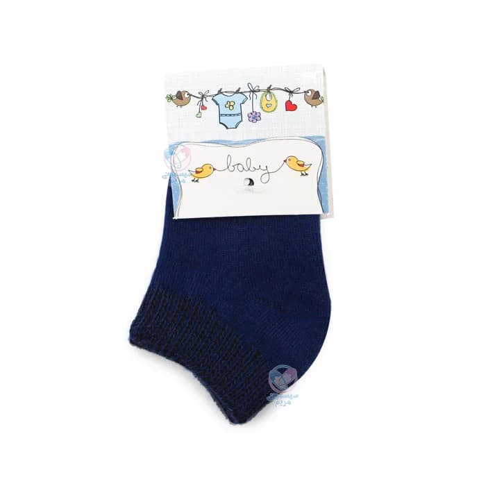 جوراب مچی کالجی جام جم Jamejam سایز 12 تا 18 ماه