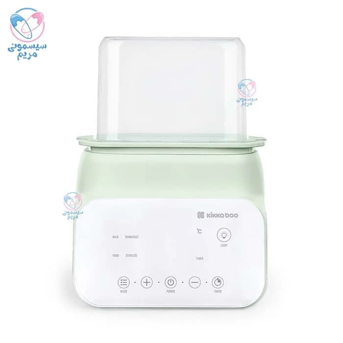 شیشه خشک کن 4 کاره کیکابو Kikkaboo