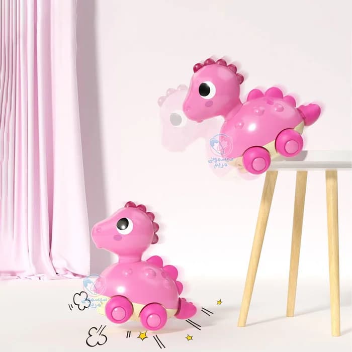 دایناسور چند مدل هولا تویز (هولی تویز) Hola Toys 6110 — تصویر ۴
