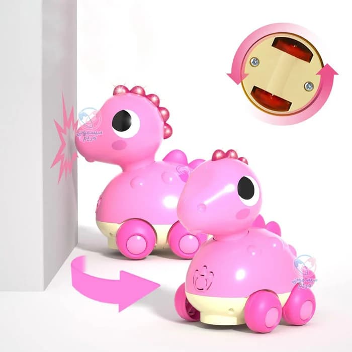 دایناسور چند مدل هولا تویز (هولی تویز) Hola Toys 6110 — تصویر ۳