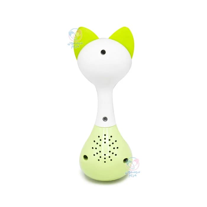 جغجغه هولا تویز (هولی تویز) Hola Toys 3134 گربه — تصویر ۲
