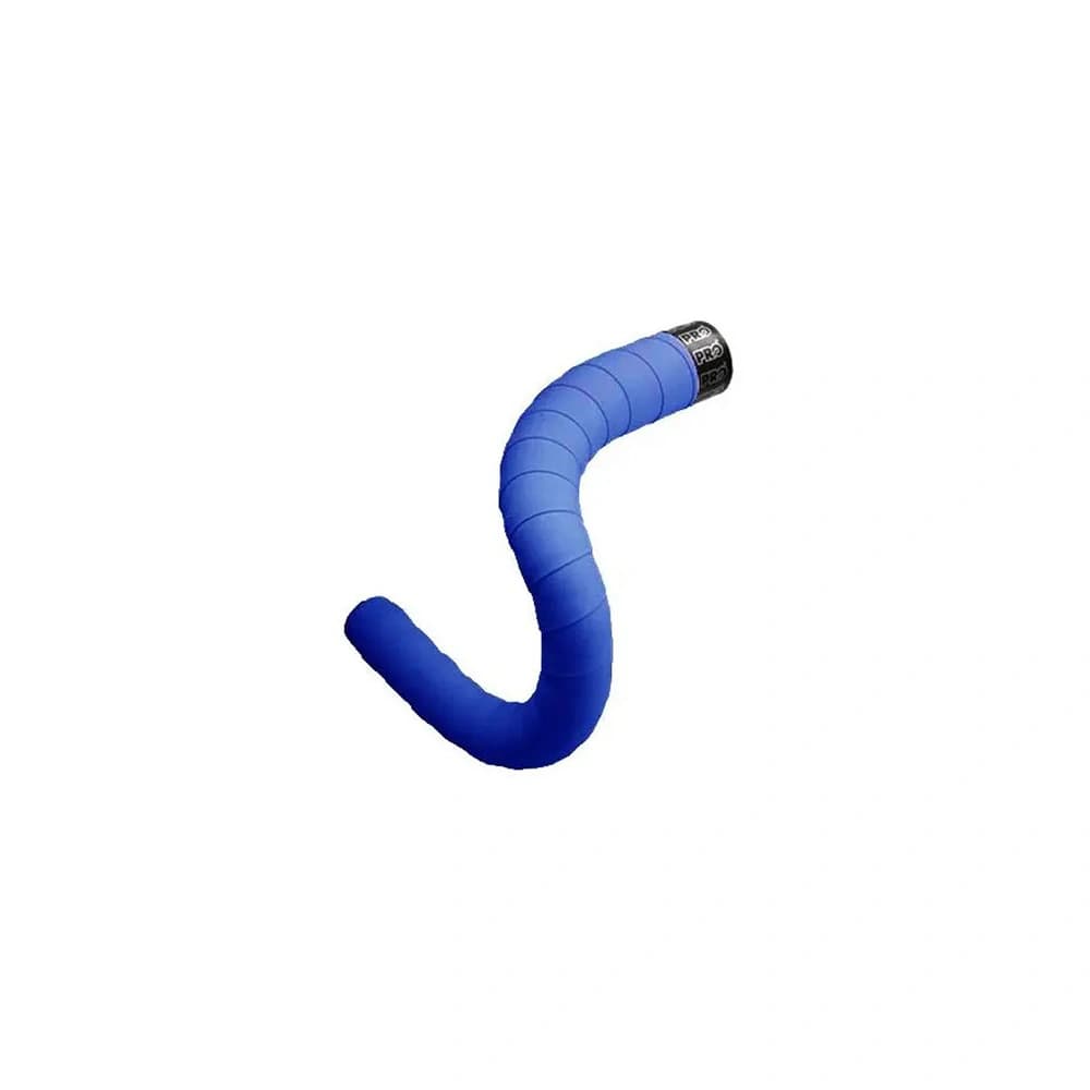 نوار فرمان دوچرخه پرو مدل PRO SPORT CONTROL رنگ آبی — تصویر ۴