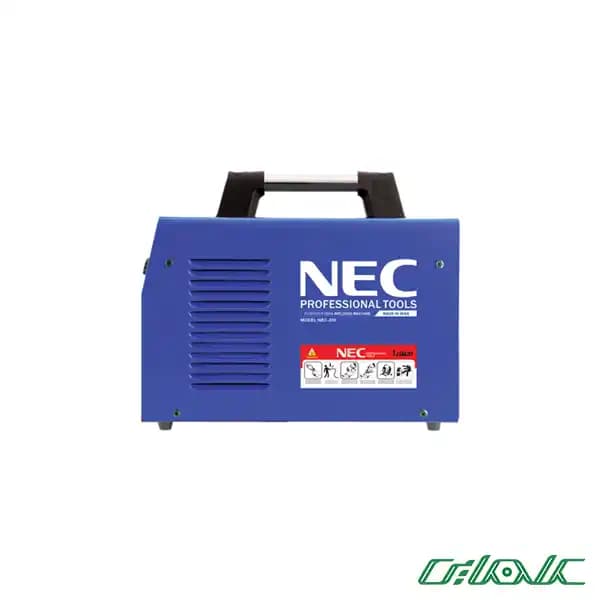 دستگاه جوش NEC (اینورتر جوشکاری 220 آمپر) — تصویر ۲