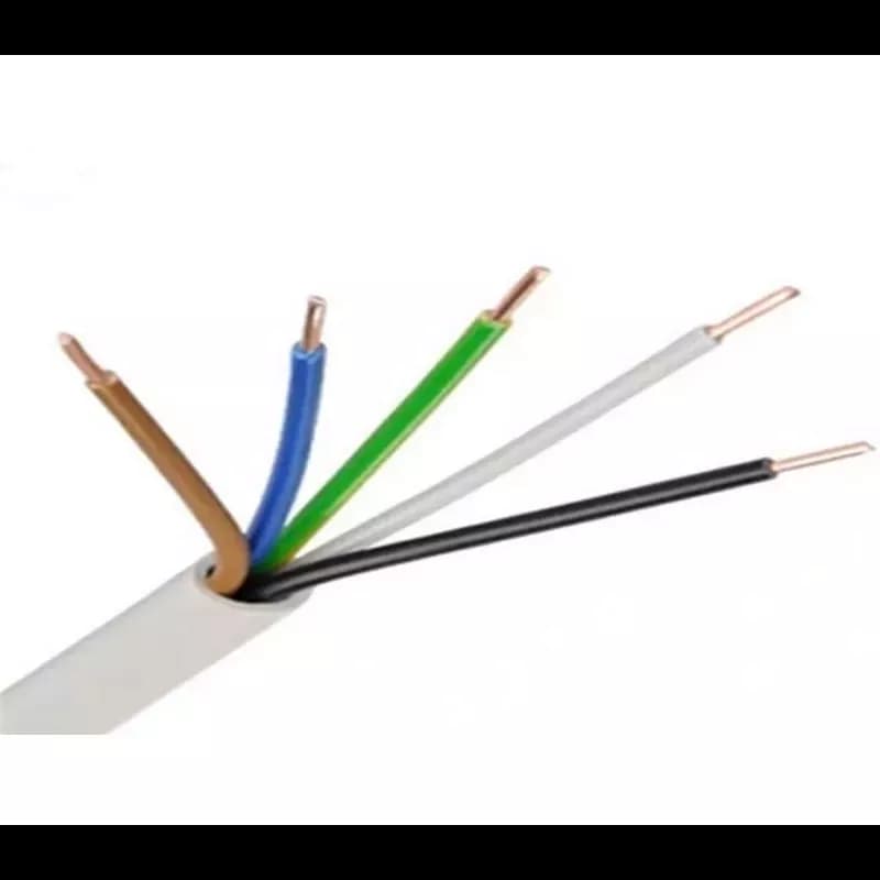 کابل مفتول(کولری) سایز 1*5 پژواک همدان