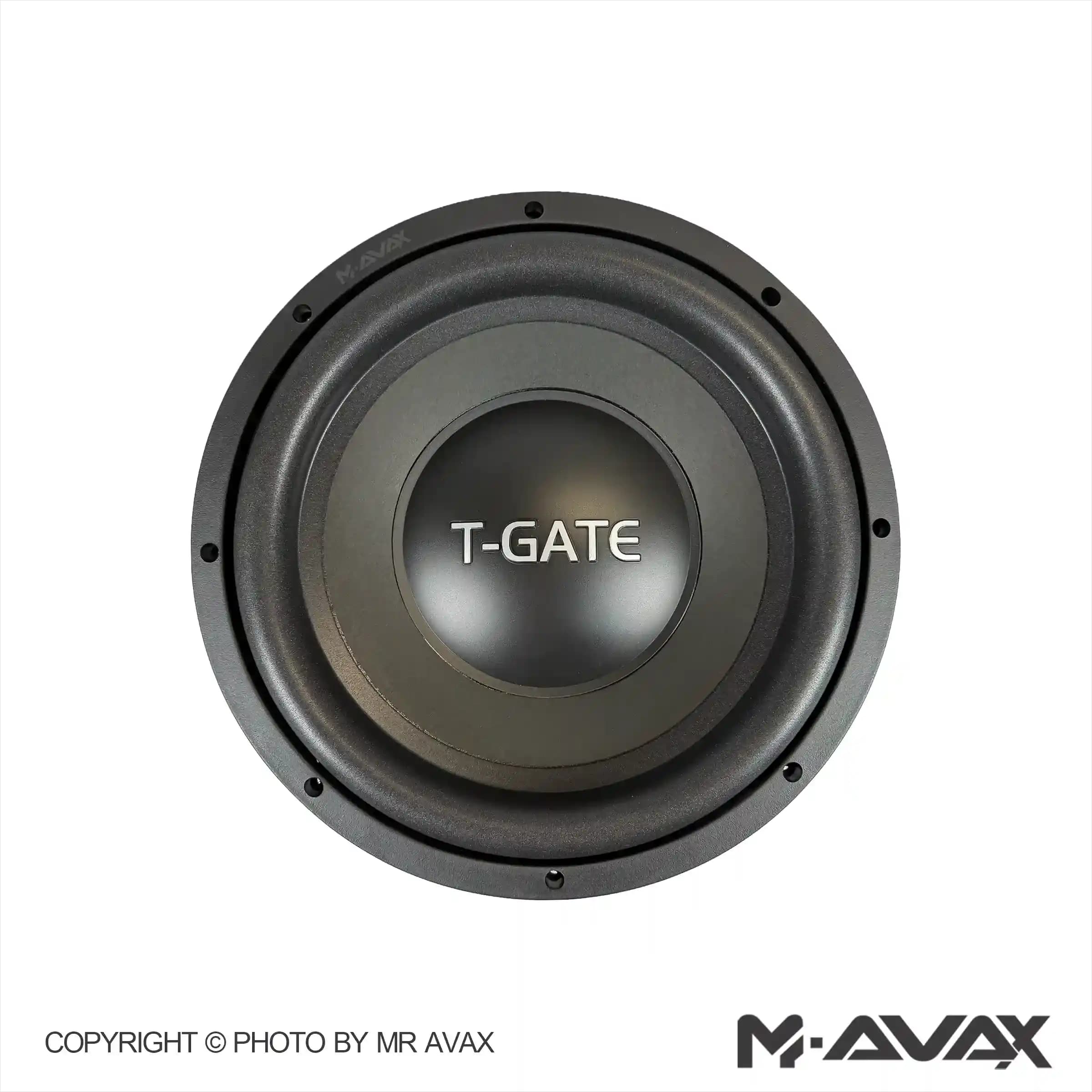 ساب ووفر 12 اینچ مدل T-GATE 1280 — تصویر ۳