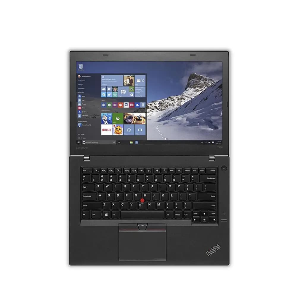 لپ تاپ لنوو Lenovo T460 | Core i5-6300U | 8G | 256G | INTEL HD | 14.1″HD (استوک) — تصویر ۶