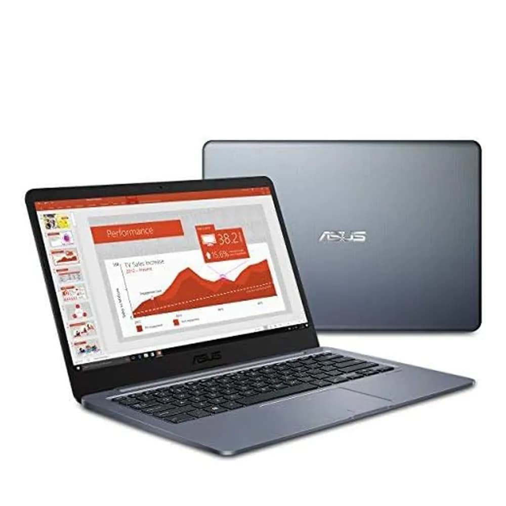 لپ ایسوس ASUS X406 | i7-8550U | 16G | 256G | INTEL | 14.1”2K (استوک)