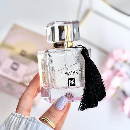 عطر و ادکلن زنانه لالیک لامور جانوین-جکوینز | (Lalique L’Amour (L’Ambre’ Jackwins حجم 100 میل(شرکتی) — تصویر ۲