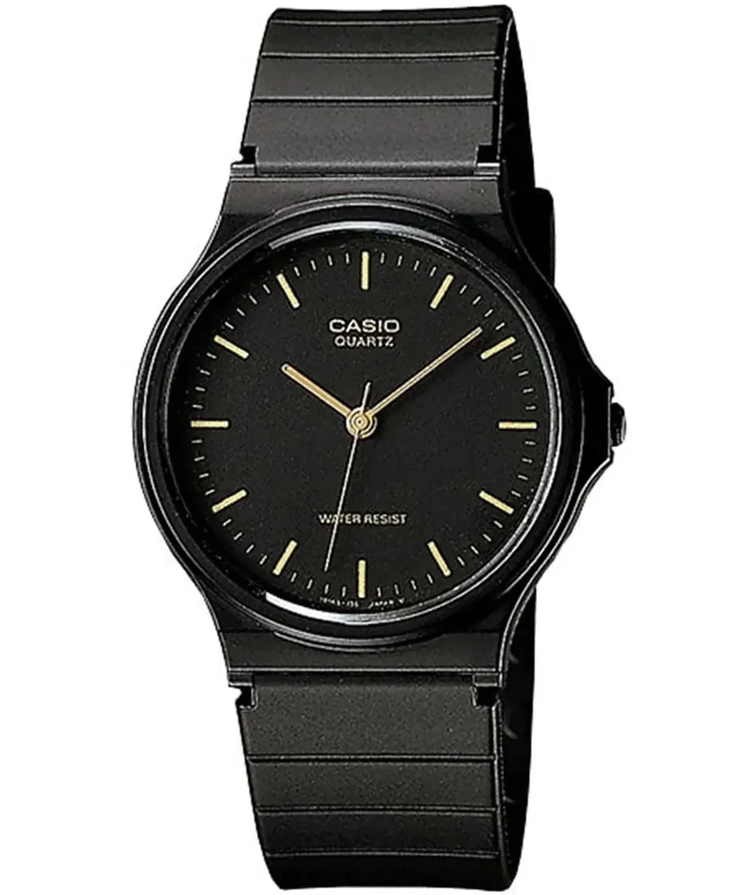ساعت مچی اسپرت کاسیو CASIOمدل MQ-24-1ELDF — تصویر ۲