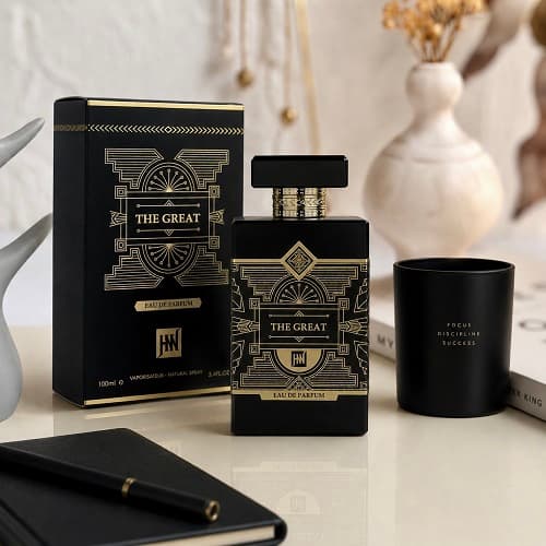 عطر ادکلن اینیشیو عود فور گریتنس جانوین-جکوینز | Initio Oud for Greatness (The Great Jackwins) حجم 80 میل(شرکتی)