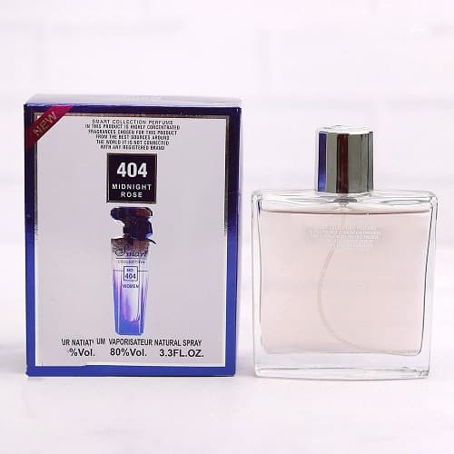 عطر ادکلن لانکوم ترزور میدنایت رز اقتصادی | Lancome Tresor Midnight Rose حجم 100 میل(اقتصادی- شیشه ساده)