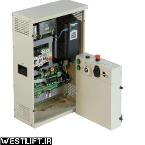 تابلو فرمان L200 داتیس 11 کیلو وات + کارکدک