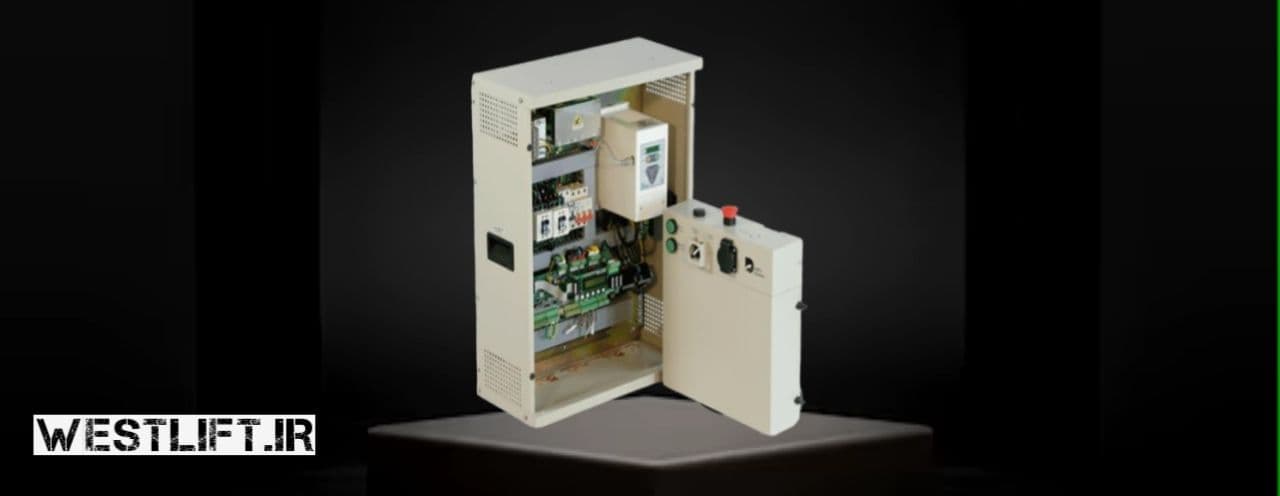 تابلو آریان درایو HPMONT 7.5 پرو پلاس + کارکدک – نسخه گیربکس — تصویر ۲