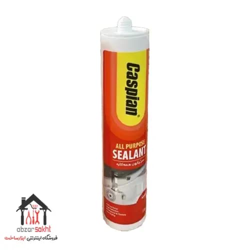 چسب سیلیکون آکواریوم کاسپین Caspian